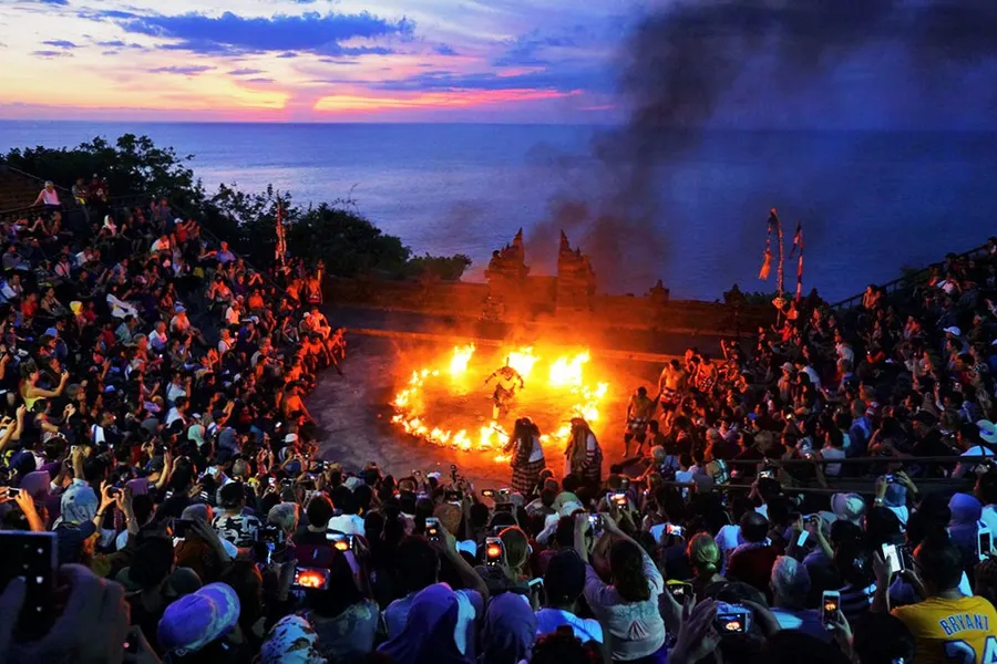 Private Sacred Temple Ceremony