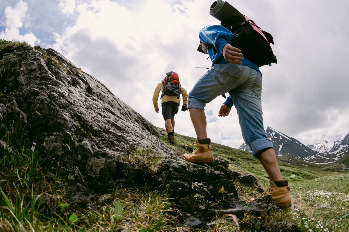 Tropical Mountain Trekking