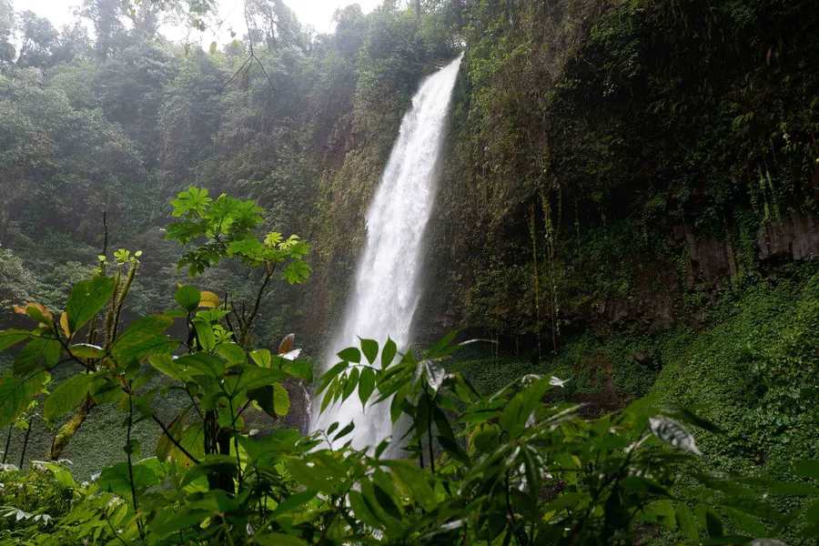 Lider Waterfall Immersion
