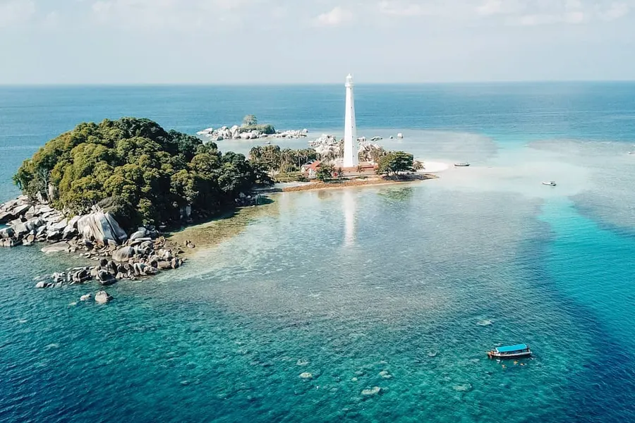 Mercusuar Lengkuas