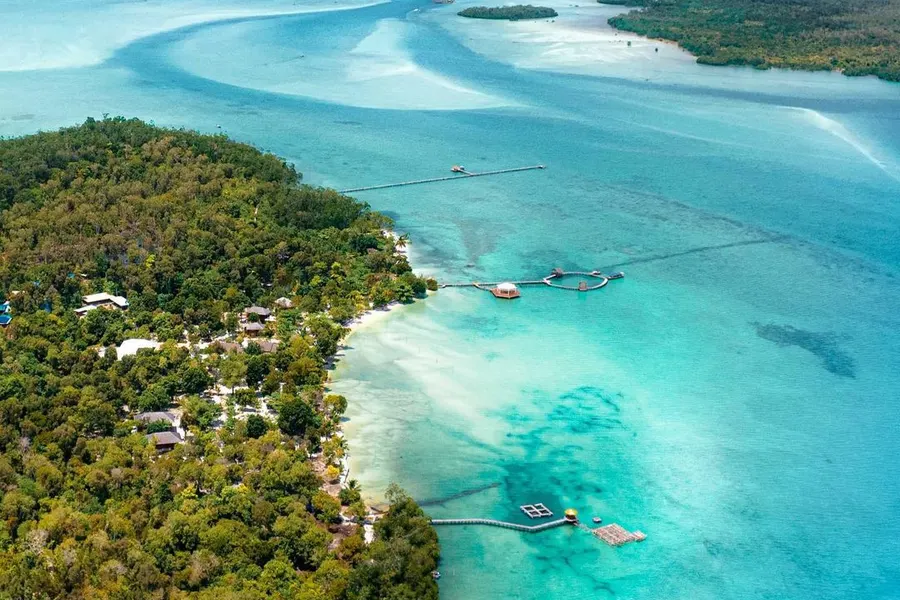 Private Island Resort