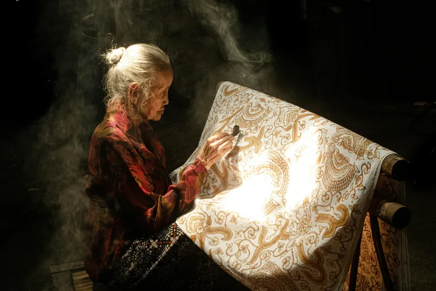 Traditional Handwritten Batik Workshop