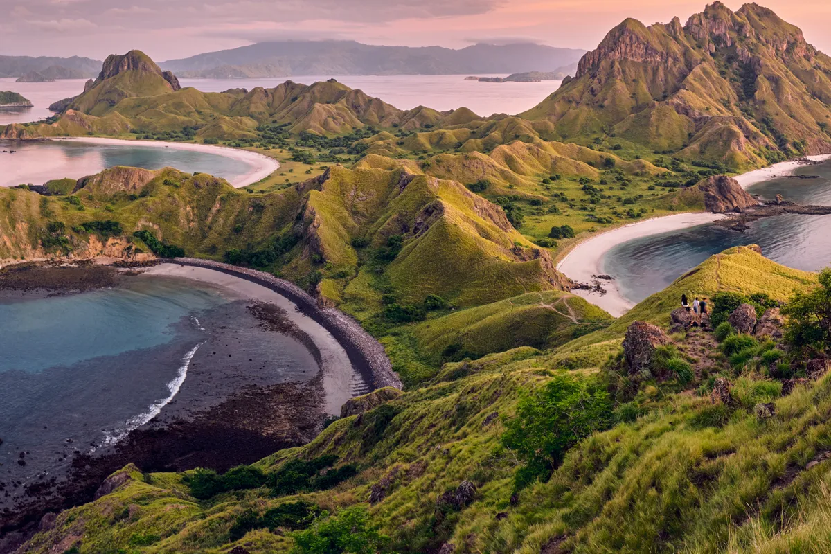 Komodo Island