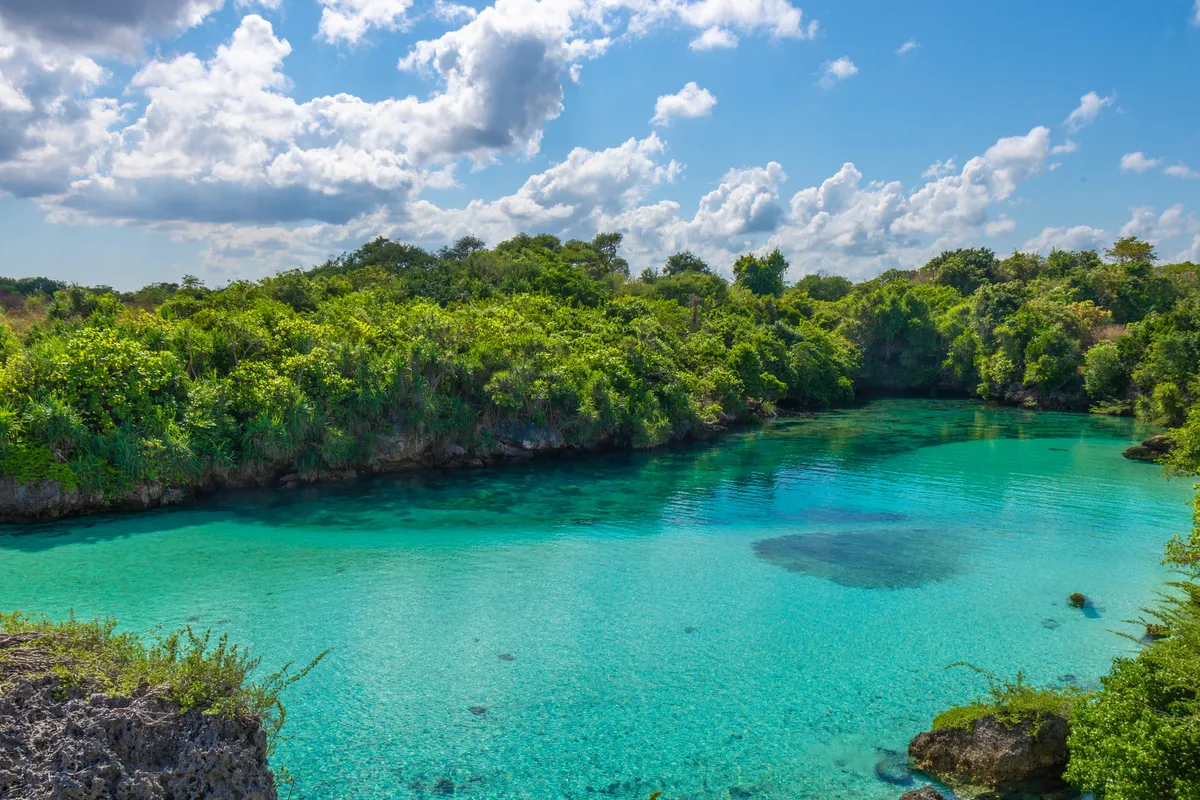 Weekuri Lagoon Turquoise